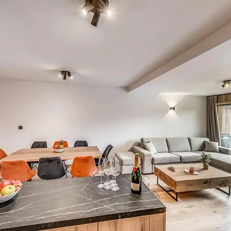 Le Grand Bouquetin - 3 Pieces Pour 6 Personnes 841 Apartment