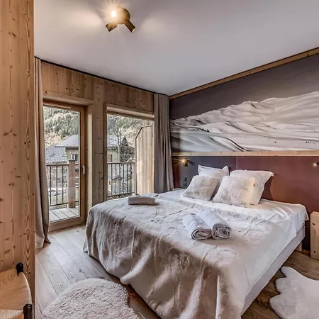 Apartment Le Grand Bouquetin - 3 Pieces Pour 6 Personnes 841 La Plagne