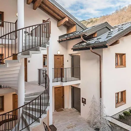 Apartment Le Grand Bouquetin - 3 Pieces Pour 6 Personnes 841