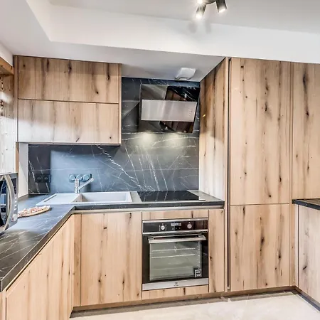 Le Grand Bouquetin - 3 Pieces Pour 6 Personnes 841 Apartment *
