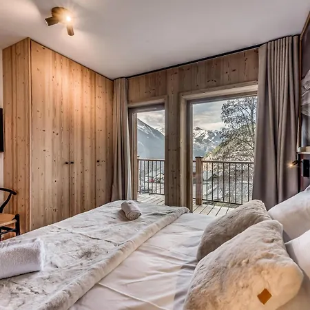 Apartment Le Grand Bouquetin - 3 Pieces Pour 6 Personnes 841 La Plagne