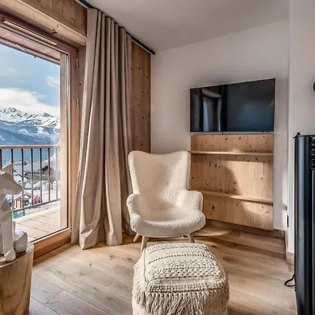 Le Grand Bouquetin - 3 Pieces Pour 6 Personnes 841 Apartment La Plagne