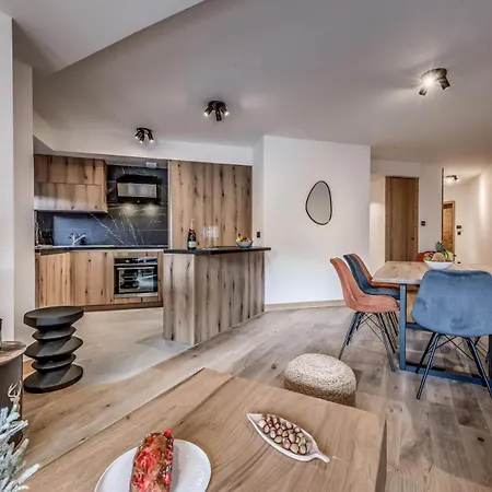 Le Grand Bouquetin - 3 Pieces Pour 6 Personnes 841 La Plagne
