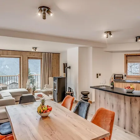 Le Grand Bouquetin - 3 Pieces Pour 6 Personnes 841 Apartment