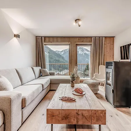 Apartment Le Grand Bouquetin - 3 Pieces Pour 6 Personnes 841