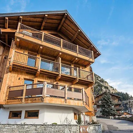 Apartment Le Grand Bouquetin - 3 Pieces Pour 6 Personnes 841 La Plagne