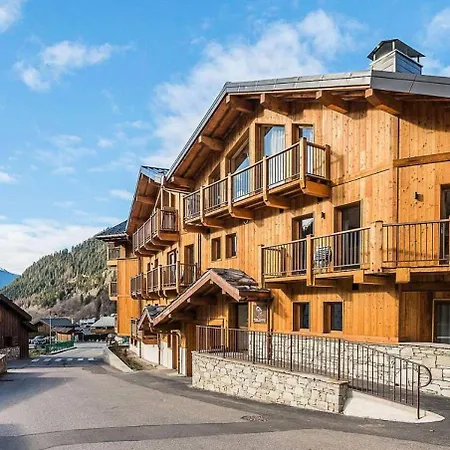 Apartment Le Grand Bouquetin - 3 Pieces Pour 6 Personnes 841