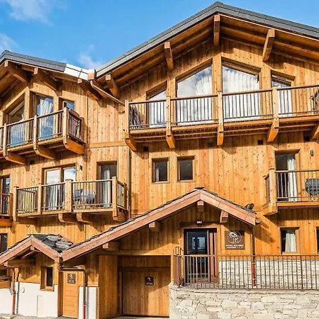 Apartment Le Grand Bouquetin - 3 Pieces Pour 6 Personnes 841 *