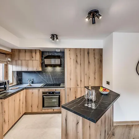 Le Grand Bouquetin - 3 Pieces Pour 6 Personnes 841 Apartment