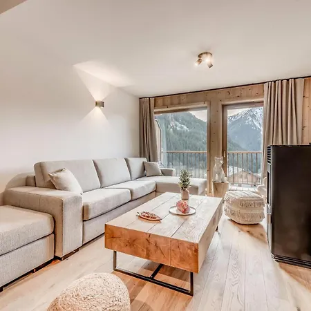 Apartment Le Grand Bouquetin - 3 Pieces Pour 6 Personnes 841